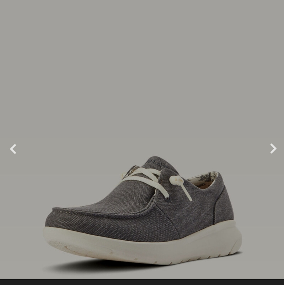 Ariat shoes
